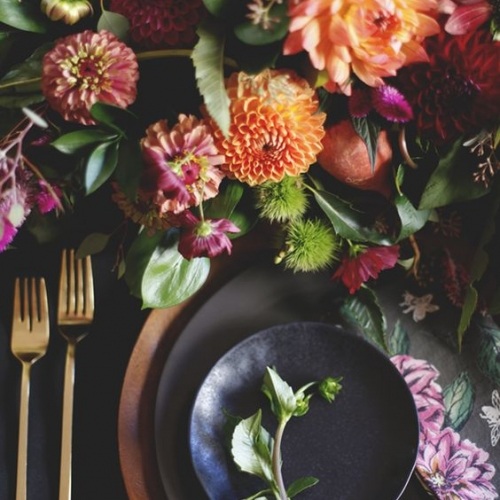 spring wedding trends