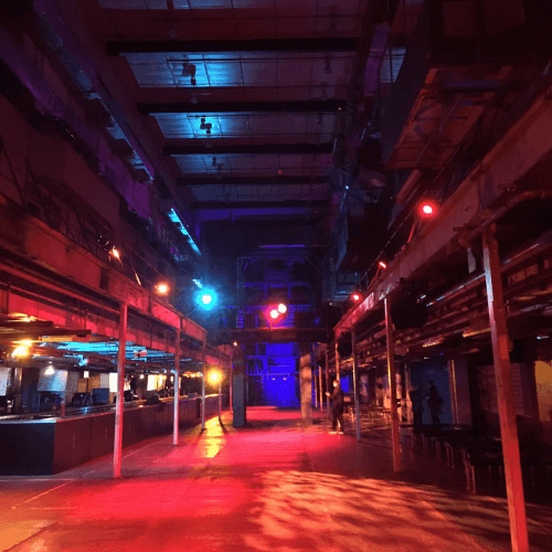 New Venue- printworks