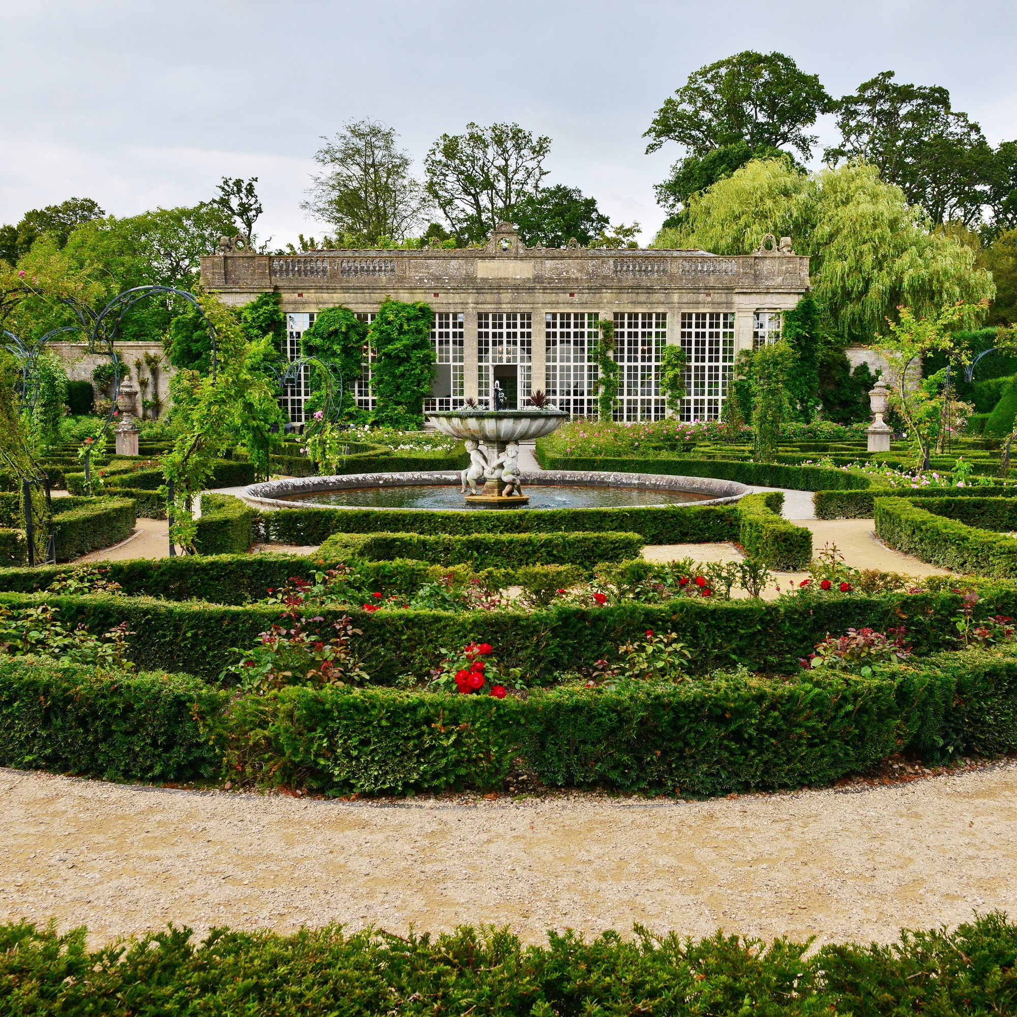 Wedding venue